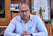 ಶಿವಮೊಗ್ಗ ಜಿಲ್ಲಾಧಿಕಾರಿ ಗುರುದತ್ತ ಹೆಗಡೆ