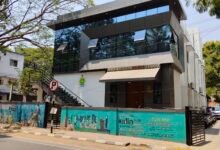 ಆರ್‌.ಟಿ.ಓ ರಸ್ತೆಯಲ್ಲಿರುವ ಶಿವಮೊಗ್ಗ ಪ್ರೆಸ್‌ ಟ್ರಸ್ಟ್‌ ಕಚೇರಿ