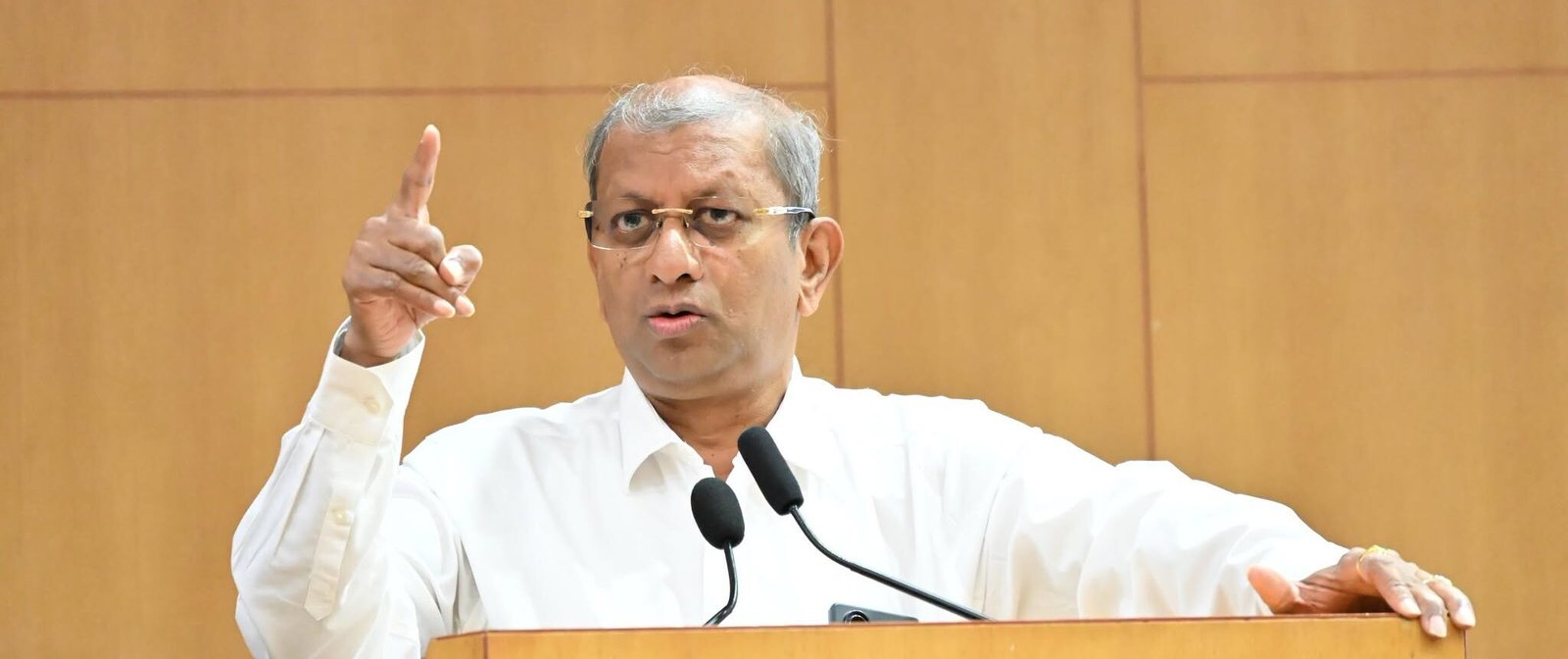 ವಿಟಿಯು ಉಪಕುಲಪತಿ ಪ್ರೊ.ಎಸ್‌ ವಿದ್ಯಾಶಂಕರ್‌